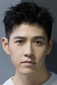 Andy Wu as Shan Li Chien in The Outsiders 2018