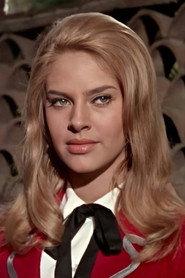 Renata Seydel as in Minifaldas con espuelas 1969