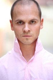 Audrius Bružas as Donatas in Fake Millionaire 2019