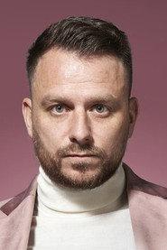 Daniel O'Reilly as Fisherman in The Last Heist 2022
