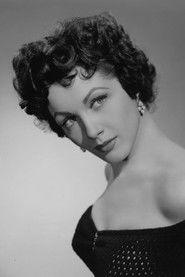 Kathleen Case as Penny Clinton in Junction City 1952