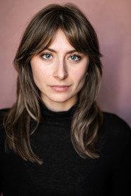 Brittany Bennett as Lydia Perry in Townhouse Confidential 2023