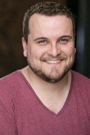 Daniel James Pike as Barry in Blue & White 2022