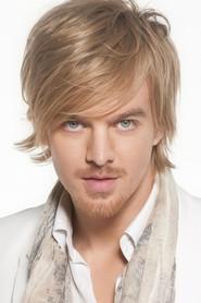 Thierry Amiel as Adam in Adam and Eve: The Second Chance 2012