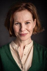Elisa Doughty as Mrs. Brophy in The Last Mrs. Parrish