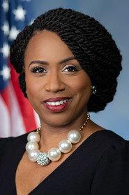 Ayanna Pressley as Self (archive footage) in The Squad 2020