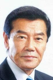Katsuhiko Yokomitsu as  in Onna no Naka no Kaze 1988