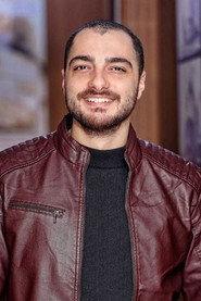 Sajad Babaei as Sina in The Loser Man 2022