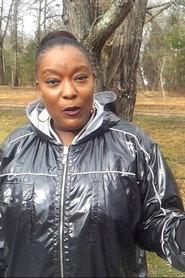 Detra Hicks as Detective Farell in Shadows of the Dead 2016