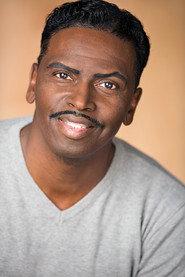 Sid Burston as Special Agent Brown in Alleged Gangster 2013