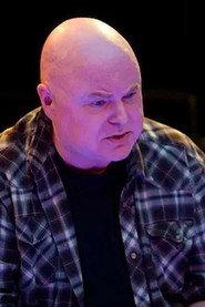 Philip Ridley as Self in Angels & Atom Bombs 2015