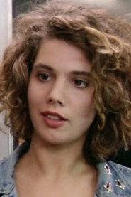 Inka Victoria Groetschel as Sunnie in Linie 1 1988