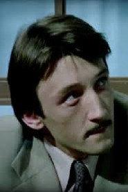 Predrag Panić as Ljiljanin brat in The Medusa Raft 1980