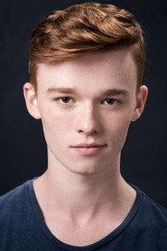 Conor Leach as Sequin in Sequin in a Blue Room 2019