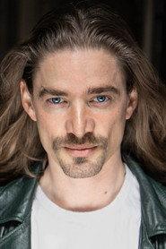 Rasmus Hougaard as Edwyn in Viking Blood 2021
