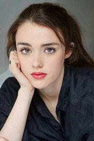 Amélie Peterli as Léa in Let's Get Lost 2023