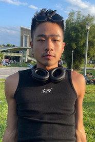 Chang Yi-ching as Yong-Ning Yang in Beats Per Minute 2023