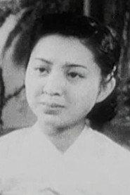 Cheong-ja Hong as Yoshiki' sister in Dear Soldier 1944