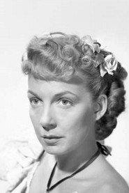 Hildy Parks as Doris Courtier in The Night Holds Terror 1955