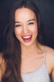 SarahGrace Mariani as Podcaster in Blood Drive 