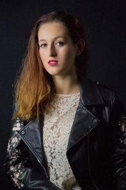 Angela Mavropoulos as Hilde in Witch Hunter 2024
