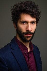André Kirmayr as André in Dolores 2022