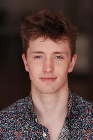Logan Soland as Tyler in When Everything Was Blue 2025