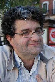 Ignacio del Moral as Self in Writing Heads 2013