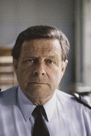 Freek van Muiswinkel as Watchman Thijs Jochems in Baantjer, de film: De Cock en de wraak zonder einde 1999