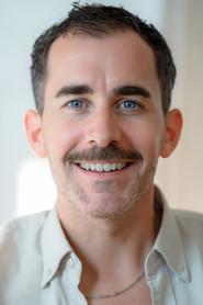 Nathanaël Bez as Tristan in The Butcher's Daughter 2022