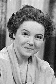 Liesel Christ as Babette Dummbach in Der Datterich 1972