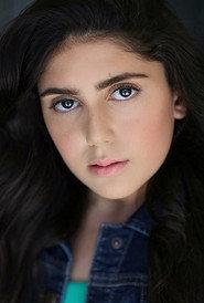 Seanna Pereira as Tia / Ana in Everglades 2016