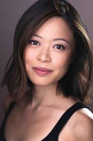 Christine Chang as Olivia Chu in Mandarins 2024