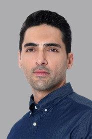 Alexandros Martidis as Vaggelis in Africa Star 2024