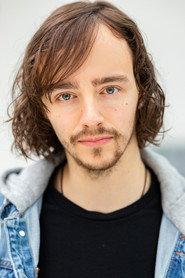 Laurent Pitre as Hugo in Life with Luca 2023