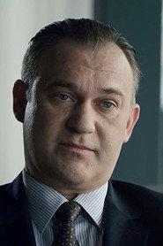 Andrey Kuzin as in Good Girls Go To Heaven 2021