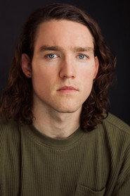 Seth Dunlap as Patrick in MK Ultra Violence 2023
