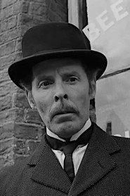 Hal Osmond as Hospital Orderly in Bond of Fear 1956