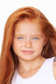 Kynlee Heiman as Gladys Herdman in The Best Christmas Pageant Ever 2024
