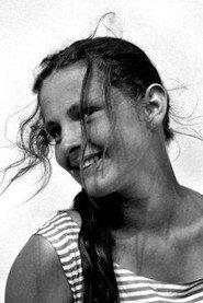Ewa Skarżanka as Hanka in Hunting Flies 1969
