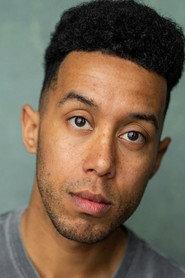 Linford Johnson as Alf in The Girl Next Door 2021