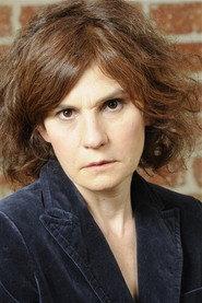 Corinne Debonnière as Dogman's wife in Love Bites 2001