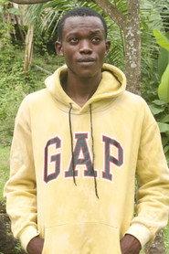 MFOULE BENGONE JOSEPH as DANIEL OBIANG in THE CHOICE OF WORDS 2023