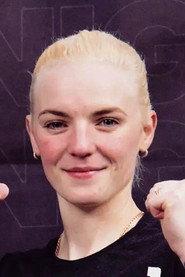 Kristina O'Hara as Self in Mark Chamberlain vs. Artjoms Ramlavs 2023