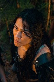 Teniya Alo as The Sister in ENDWORLD 2026