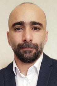 Shamil Ibrahimov as Najmeddin in Taghiyev: Oil 2024