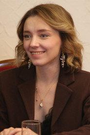 Anna Orazbaeva as in Kanysh 2023