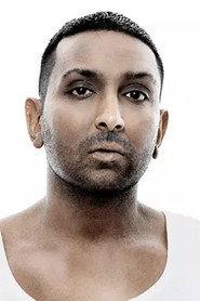 Ataf Khawaja as Kabir in Halalabad Blues 2002