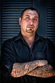 Jayvo Scott as Joe in Rockabilly Zombie Weekend 2013