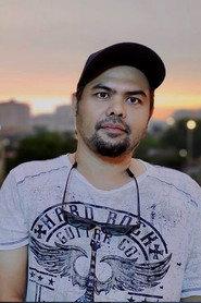 Rashid Othman as Faguha Jabar in 18 Puasa Di Kampong Pisang 2021